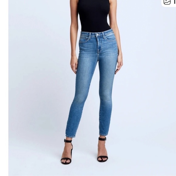 L'Agence Margot Skinny High Rise
Jeans Lakewood Womens 26 - Picture 1 of 4
